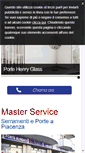 Mobile Screenshot of masterservicepc.com